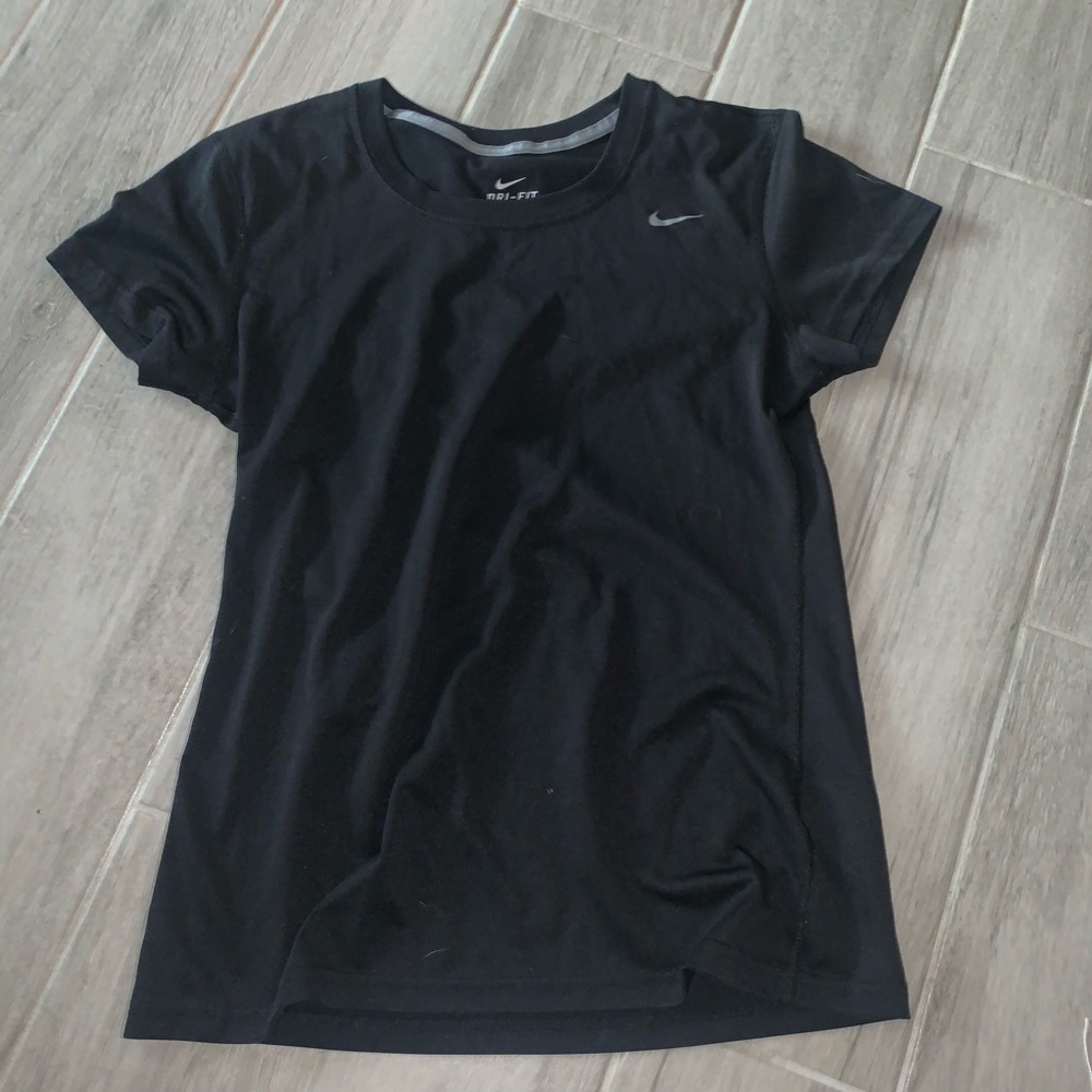 Nike Black Tee
